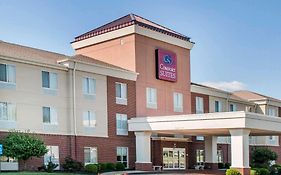 Comfort Inn Suites French Lick Indiana